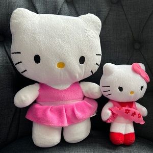 Hello Kitty (2 pcs)